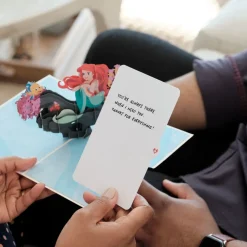Lovepop Birthday|Kids|Disney's The Little Mermaid Birthday Pop-Up Card