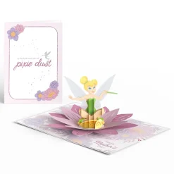 Lovepop Greeting Cards|Mother'S Day 5/11|Disney’s Tinker Bell Pixie Dust Mother’s Day Pop-Up Card