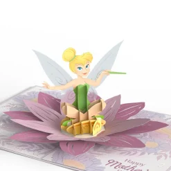 Lovepop Greeting Cards|Mother'S Day 5/11|Disney’s Tinker Bell Pixie Dust Mother’s Day Pop-Up Card