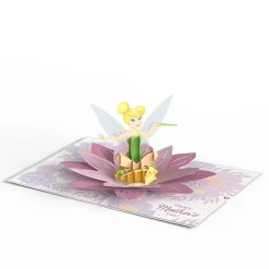 Lovepop Greeting Cards|Mother'S Day 5/11|Disney’s Tinker Bell Pixie Dust Mother’s Day Pop-Up Card