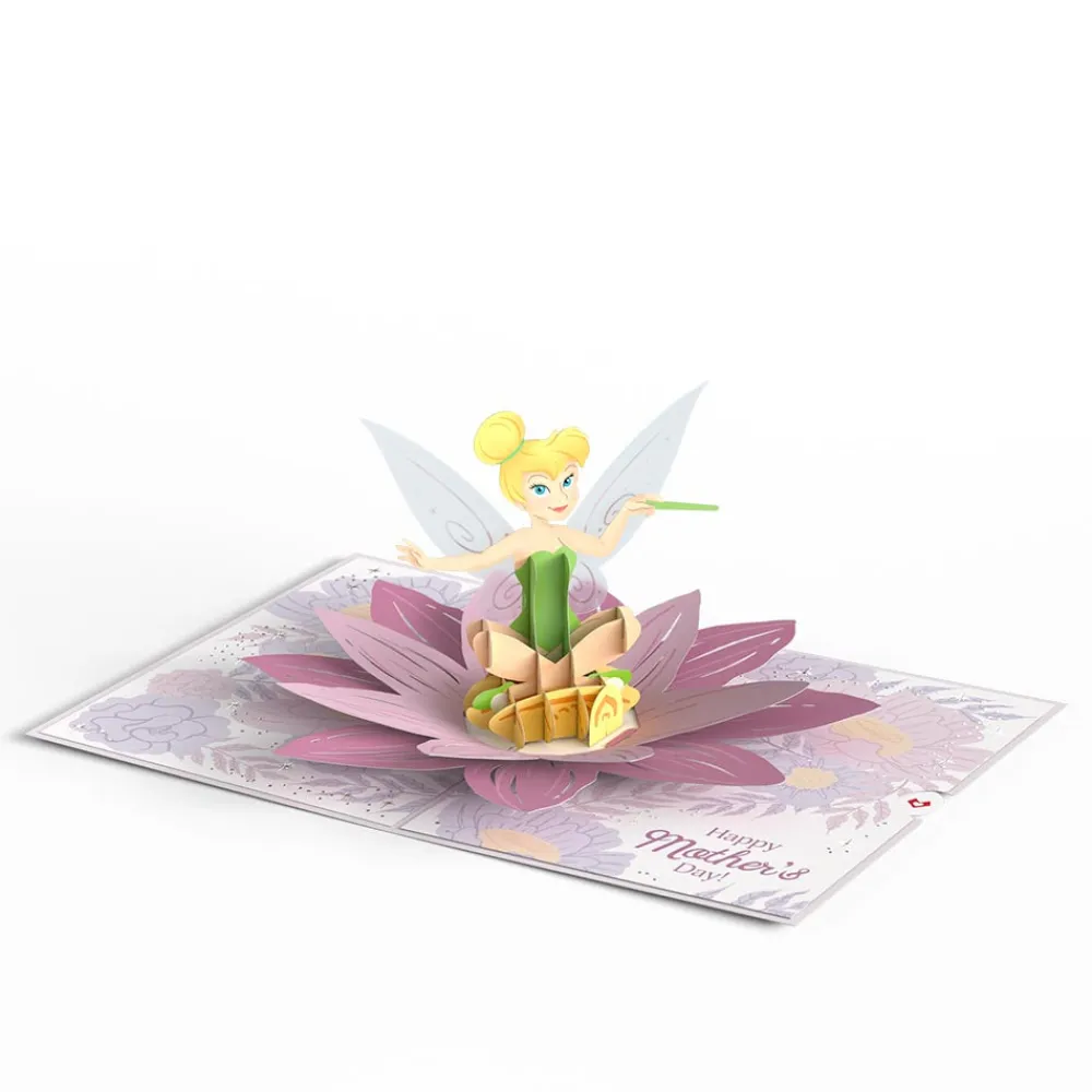 Lovepop Greeting Cards|Mother'S Day 5/11|Disney’s Tinker Bell Pixie Dust Mother’s Day Pop-Up Card