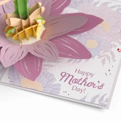 Lovepop Greeting Cards|Mother'S Day 5/11|Disney’s Tinker Bell Pixie Dust Mother’s Day Pop-Up Card