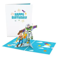 Lovepop Birthday|Kids|Disney's Toy Story Birthday Pop-Up Card