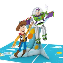 Lovepop Birthday|Kids|Disney's Toy Story Birthday Pop-Up Card