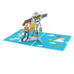 Lovepop Birthday|Kids|Disney's Toy Story Birthday Pop-Up Card