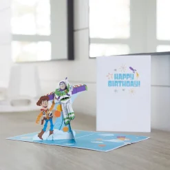 Lovepop Birthday|Kids|Disney's Toy Story Birthday Pop-Up Card