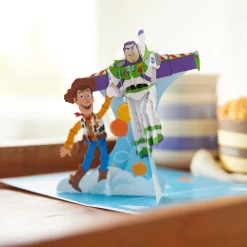Lovepop Birthday|Kids|Disney's Toy Story Birthday Pop-Up Card