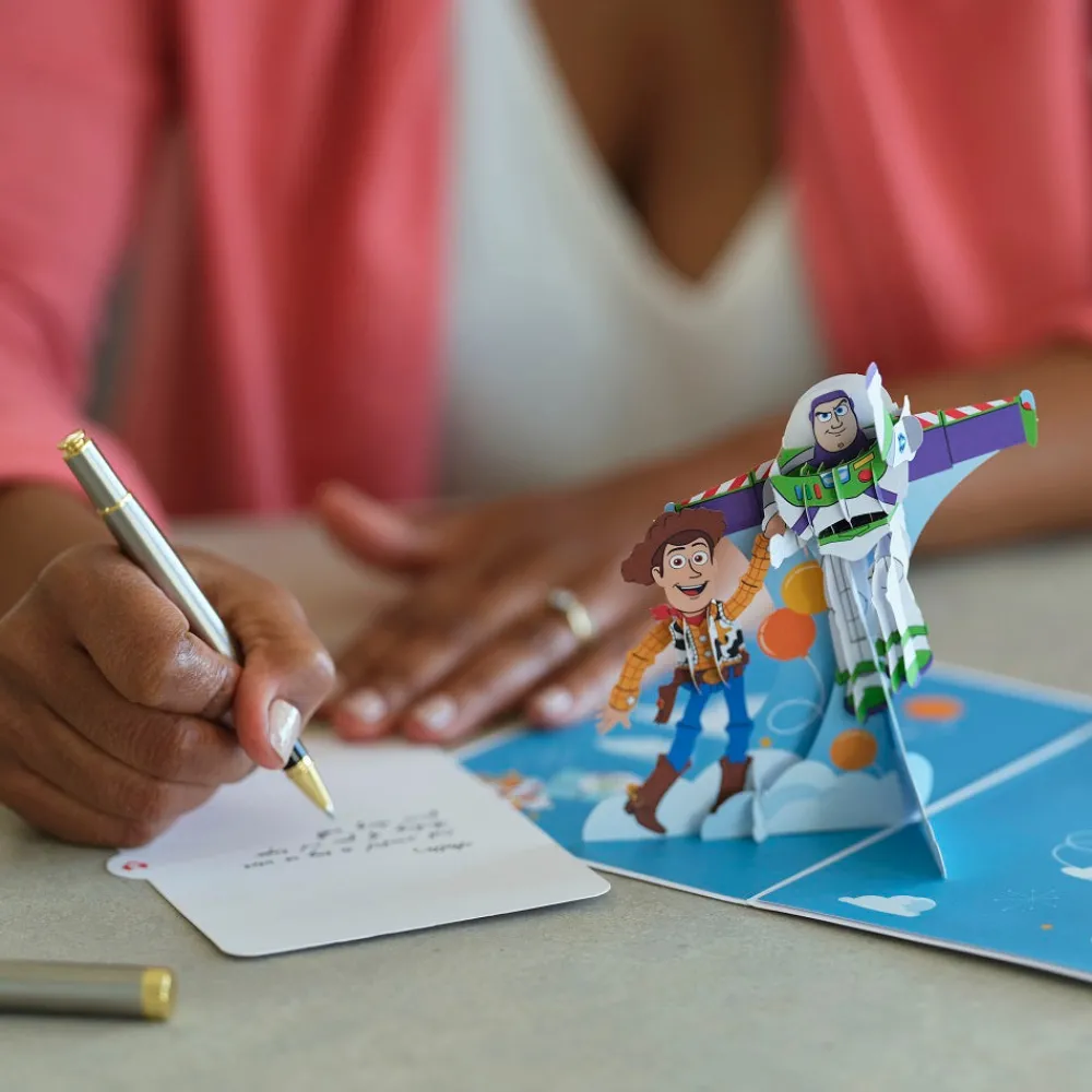Lovepop Birthday|Kids|Disney's Toy Story Birthday Pop-Up Card