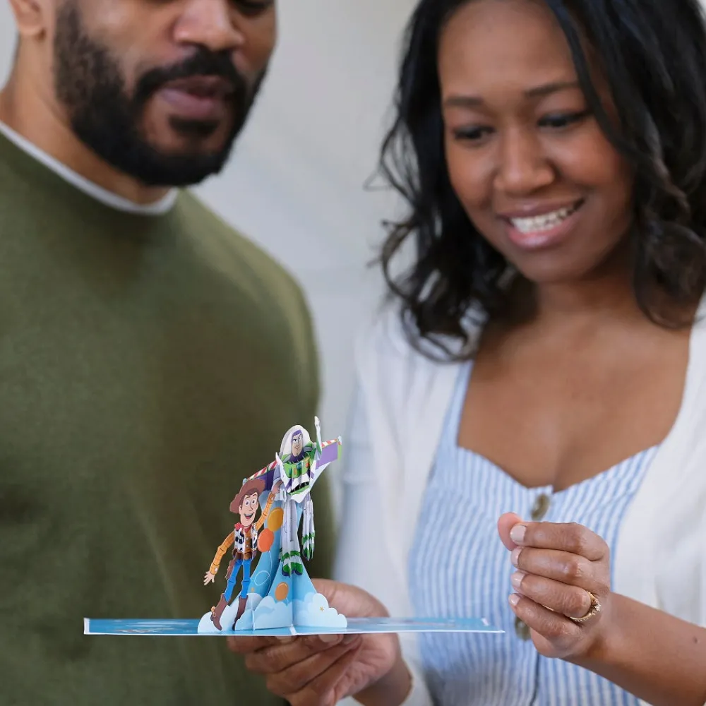 Lovepop Birthday|Kids|Disney's Toy Story Birthday Pop-Up Card