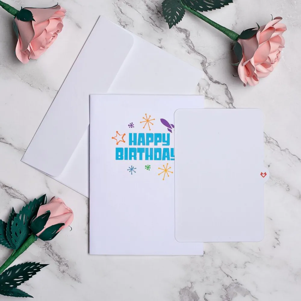 Lovepop Birthday|Kids|Disney's Toy Story Birthday Pop-Up Card