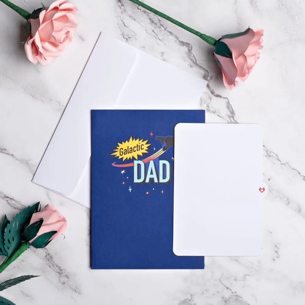 Lovepop Father'S Day 6/15|Dad|Disney's Toy Story Buzz Lightyear Father's Day Pop-Up Card