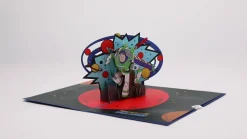 Lovepop Father'S Day 6/15|Dad|Disney's Toy Story Buzz Lightyear Father's Day Pop-Up Card