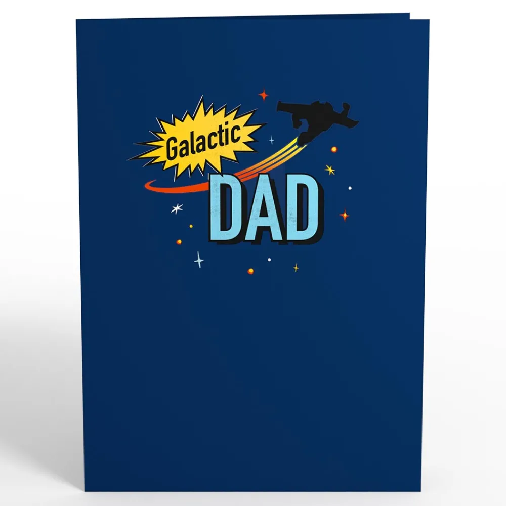 Lovepop Father'S Day 6/15|Dad|Disney's Toy Story Buzz Lightyear Father's Day Pop-Up Card