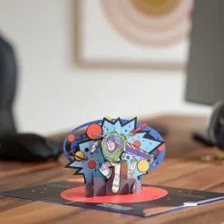 Lovepop Father'S Day 6/15|Dad|Disney's Toy Story Buzz Lightyear Father's Day Pop-Up Card