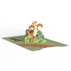 Lovepop Mother'S Day 5/11|Mom|Disney's Winnie the Pooh Bee-autiful Mother's Day 4-in-1 Nesting Card