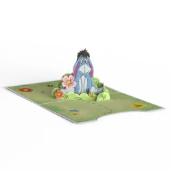 Lovepop Mother'S Day 5/11|Mom|Disney's Winnie the Pooh Bee-autiful Mother's Day 4-in-1 Nesting Card