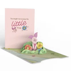 Lovepop Mother'S Day 5/11|Mom|Disney's Winnie the Pooh Bee-autiful Mother's Day 4-in-1 Nesting Card