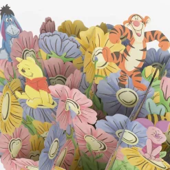 Lovepop Pop-Up Bouquets|Disney|Disney's Winnie the Pooh Hunny Jar Pop-Up Bouquet