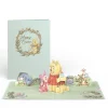 Lovepop Greeting Cards|Easter 4/20|Disney's Winnie the Pooh Happy Easter Pop-Up Card