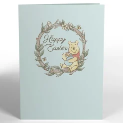 Lovepop Greeting Cards|Easter 4/20|Disney's Winnie the Pooh Happy Easter Pop-Up Card