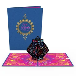 Lovepop Diwali 10/20|Diwali Kandeel Pop-Up Card
