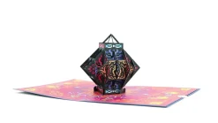 Lovepop Diwali 10/20|Diwali Kandeel Pop-Up Card