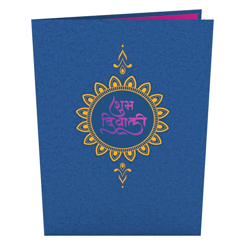 Lovepop Diwali 10/20|Diwali Kandeel Pop-Up Card
