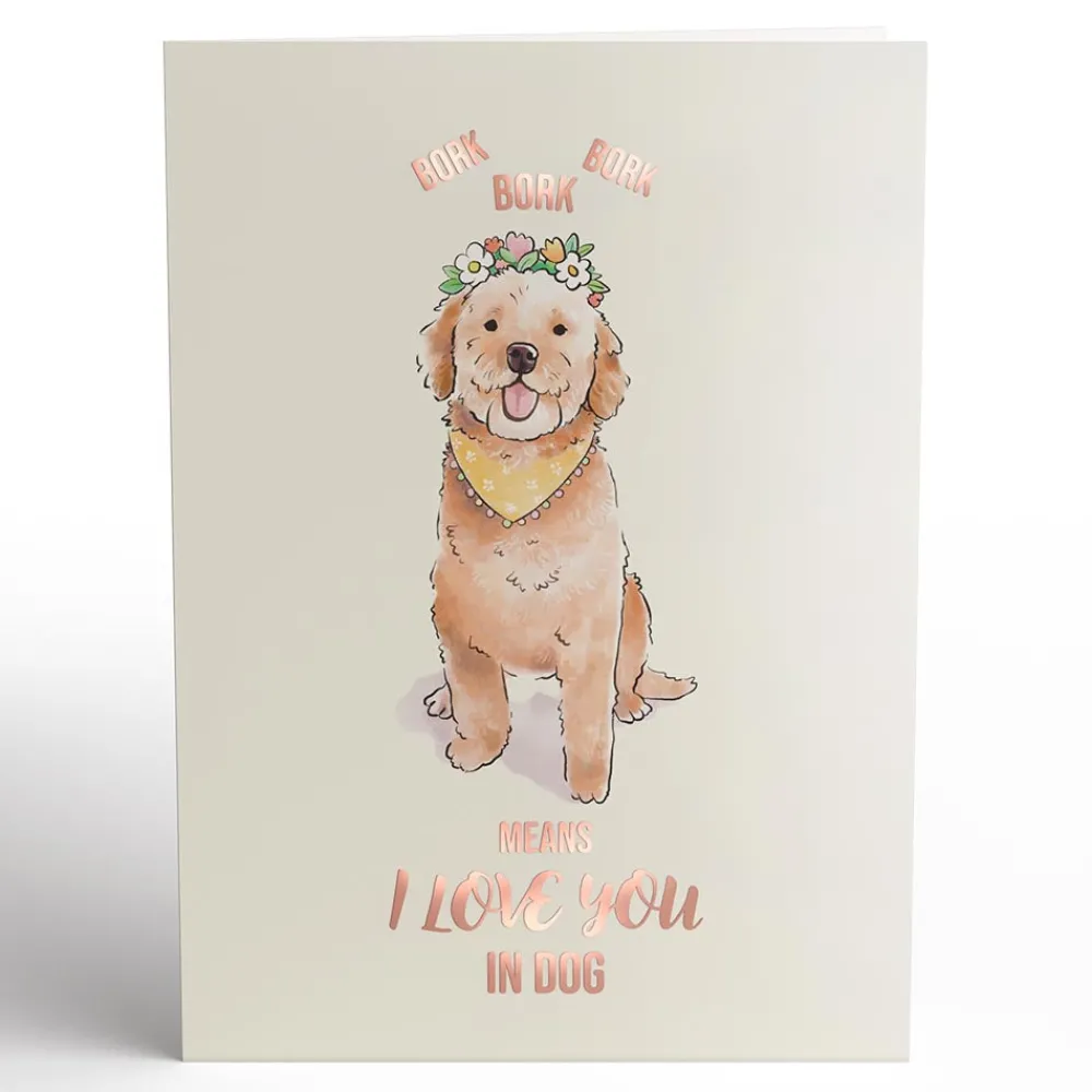 Lovepop Greeting Cards|Mother'S Day 5/11|Dog Mom Mother's Day Pop-Up Card