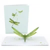 Lovepop Greeting Cards|Just Because|Dragonfly: Paperpop® Card
