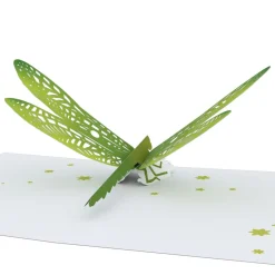 Lovepop Greeting Cards|Just Because|Dragonfly: Paperpop® Card