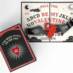 Lovepop Greeting Cards|Valentine'S Day 2/14|Dying to Ask You Valentine Pop-Up Card