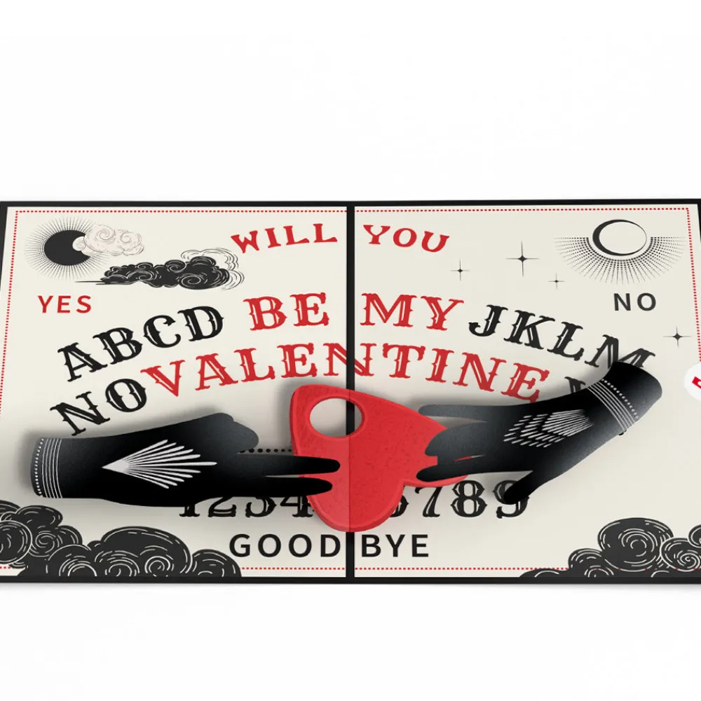 Lovepop Greeting Cards|Valentine'S Day 2/14|Dying to Ask You Valentine Pop-Up Card