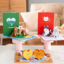 Lovepop Value Packs|Valentine'S Day 2/14|Dynamic Duos Love 3-Pack