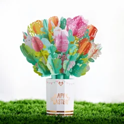 Lovepop Pop-Up Bouquets|Card & Gift Bundles|Easter Bundle