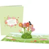 Lovepop Greeting Cards|Easter 4/20|Easter Daisy Patch Pop-Up Card