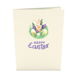Lovepop Greeting Cards|Easter 4/20|Easter Egg Pop-Up Card
