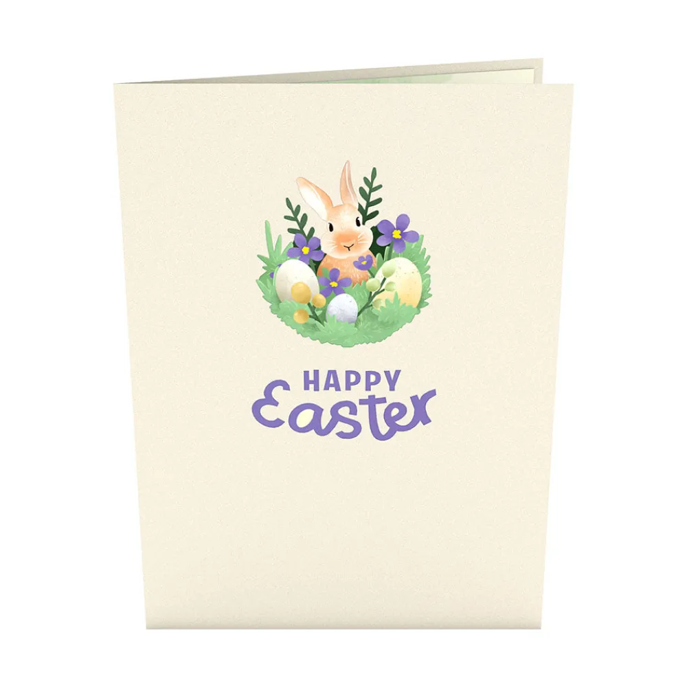 Lovepop Greeting Cards|Easter 4/20|Easter Egg Pop-Up Card