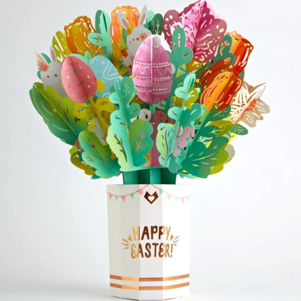Lovepop Pop-Up Bouquets|Easter 4/20|Easter Flower Bouquet