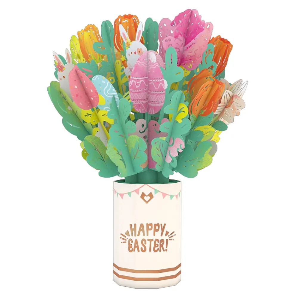 Lovepop Pop-Up Bouquets|Easter 4/20|Easter Flower Bouquet