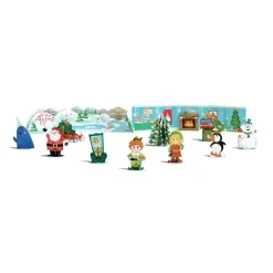 Lovepop Advent Calendars|Christmas 12/25|Elf 12 Days of Christmas Cheer Advent Calendar
