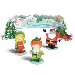 Lovepop Advent Calendars|Christmas 12/25|Elf 12 Days of Christmas Cheer Advent Calendar