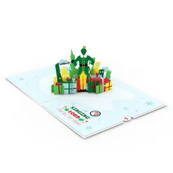 Lovepop Christmas 12/25|Elf Christmas Cheer Pop-Up Card