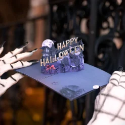 Lovepop Halloween 10/31|Enchantingly Eerie Halloween Pop-Up Card