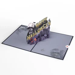 Lovepop Halloween 10/31|Enchantingly Eerie Halloween Pop-Up Card