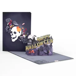 Lovepop Halloween 10/31|Enchantingly Eerie Halloween Pop-Up Card