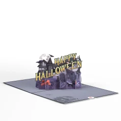 Lovepop Halloween 10/31|Enchantingly Eerie Halloween Pop-Up Card