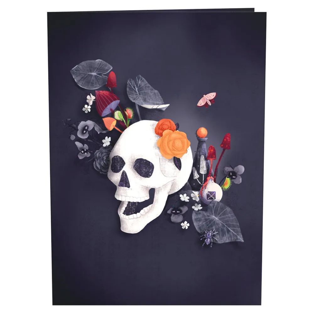 Lovepop Halloween 10/31|Enchantingly Eerie Halloween Pop-Up Card