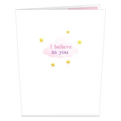 Lovepop Just Because|Kids|Encouragement Unicorn Pop-Up Card