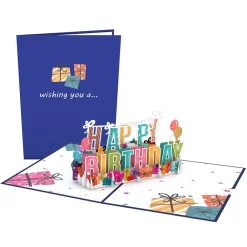 Lovepop Value Packs|Birthday|Essential Birthday 7-Pack