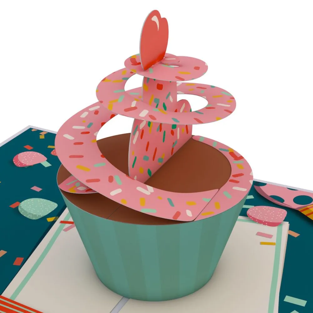 Lovepop Value Packs|Birthday|Essential Birthday 7-Pack